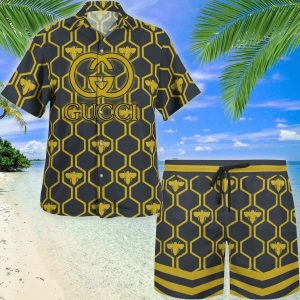 Gucci Premium Hawaiian Combo - Max07419