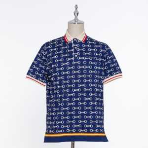 New 2025 - Gucci Polo Shirt For Men - B9G-PO- Max07427