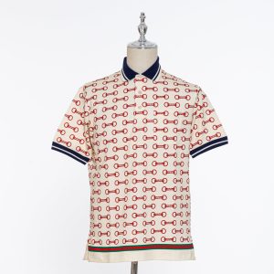 New 2025 - Gucci Polo Shirt For Men - B9G-PO- Max07428