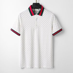 New 2025 - Gucci Polo Shirt For Men - B9G-PO- Max07433