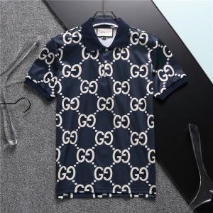 New 2025 - Gucci Polo Shirt For Men - B9G-PO- Max07434