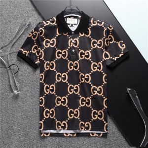 New 2025 - Gucci Polo Shirt For Men - B9G-PO- Max07435