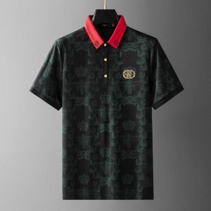 New 2025 - Gucci Polo Shirt For Men - B9G-PO- Max07438