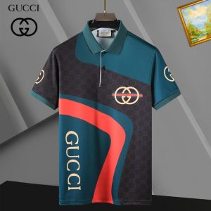 New 2025 - Gucci Polo Shirt For Men - B9G-PO- Max07486