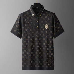 New 2025 - Gucci Polo Shirt For Men - B9G-PO-Max07488