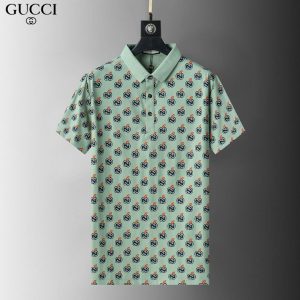 New 2025 - Gucci Polo Shirt For Men - B9G-PO-Max07491