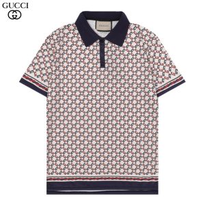 New 2025 - Gucci Polo Shirt For Men - B9G-PO-Max07493