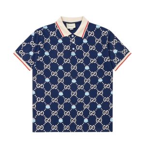 New 2025 - Gucci Polo Shirt For Men - B9G-PO-Max07494