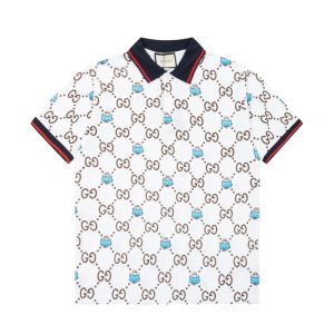 New 2025 - Gucci Polo Shirt For Men - B9G-PO-Max07495