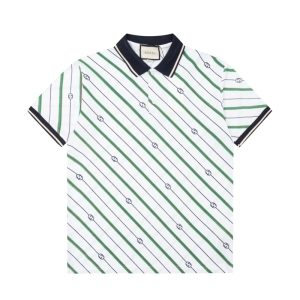 New 2025 - Gucci Polo Shirt For Men - B9G-PO-Max07496