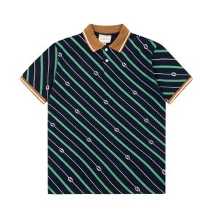 New 2025 - Gucci Polo Shirt For Men - B9G-PO-Max07497