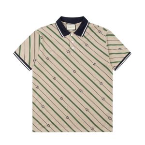 New 2025 - Gucci Polo Shirt For Men - B9G-PO-Max07498