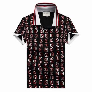 New 2025 - Gucci Polo Shirt For Men - B9G-PO- Max07500