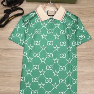 New 2025 - Gucci Polo Shirt For Men - B9G-PO-Max07504