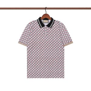 New 2025 - Gucci Polo Shirt For Men - B9G-PO-Max07505