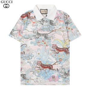 New 2025 - Gucci Polo Shirt For Men - B9G-PO-Max07506