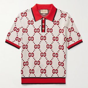 New 2025 - Gucci Polo Shirt For Men - B9G-PO- Max07509