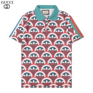 New 2025 - Gucci Polo Shirt For Men - B9G-PO-Max07533