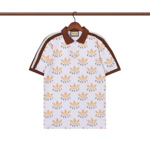 New 2025 - Gucci Polo Shirt For Men - B9G-PO-Max07535
