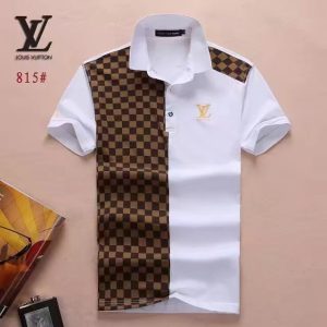 Louis Vuitton Polo Shirt For Men-Max07540