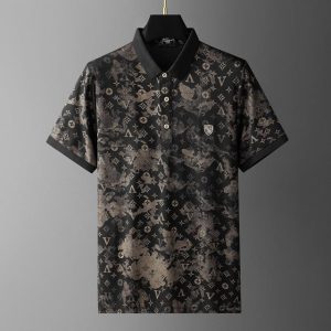 Louis Vuitton Polo Shirt For Men-Max07571