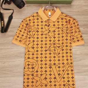 Louis Vuitton Polo Shirt For Men-Max07584