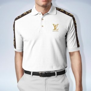 Louis Vuitton Polo Shirt For Men Max07592
