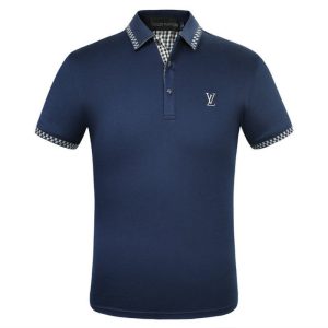 Louis Vuitton Polo Shirt For Men-Max07611