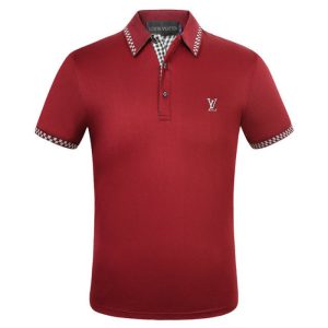 Louis Vuitton Polo Shirt For Men- Max07614