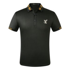 Louis Vuitton Polo Shirt For Men-Max07616