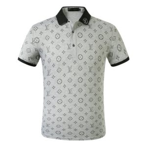 Louis Vuitton Polo Shirt For Men-Max07620