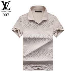 Louis Vuitton Polo Shirt For Men-Max07625