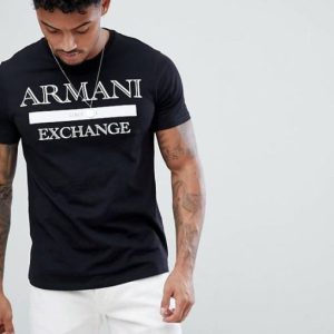 ARMANI Luxury Brand Premium T-Shirt Outfit For Men Women -B9G-TX-Max07767