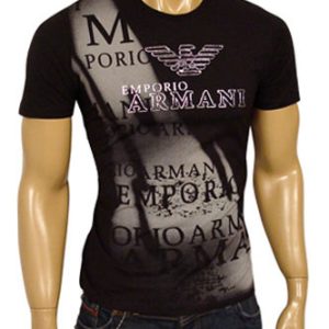 ARMANI Luxury Brand Premium T-Shirt Outfit For Men Women -B9G-TX-Max07796