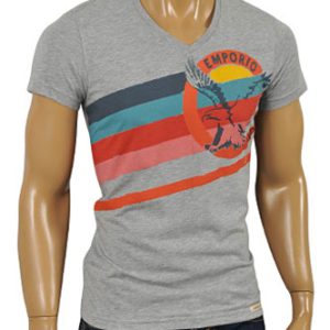 Limited Edition 2025 Armani Unisex T-Shirt - Max07806