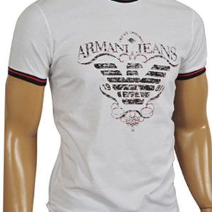 ARMANI Luxury Brand Premium T-Shirt Outfit For Men Women -B9G-TX-Max07807