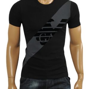 ARMANI Luxury Brand Premium T-Shirt Outfit For Men Women -B9G-TX-Max07808
