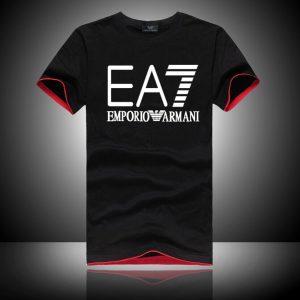 ARMANI Luxury Brand Premium T-Shirt Outfit For Men Women -B9G-TX-Max07843