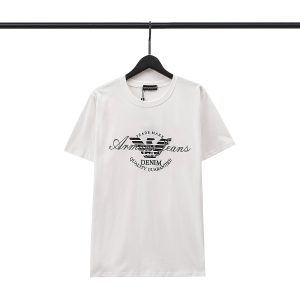 ARMANI Luxury Brand Premium T-Shirt Outfit For Men Women -B9G-TX-Max07845