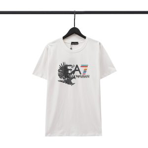 ARMANI Luxury Brand Premium T-Shirt Outfit For Men Women -B9G-TX-Max07848