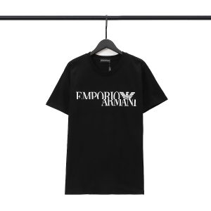 ARMANI Luxury Brand Premium T-Shirt Outfit For Men Women -B9G-TX-Max07850