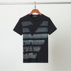 ARMANI Luxury Brand Premium T-Shirt Outfit For Men Women -B9G-TX-Max07851