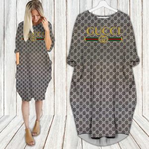 GC Hot Limited Batwing Pocket Dress For Women 2025 Max07909