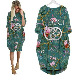 GC Hot Limited Batwing Pocket Dress For Women 2025 Max07916