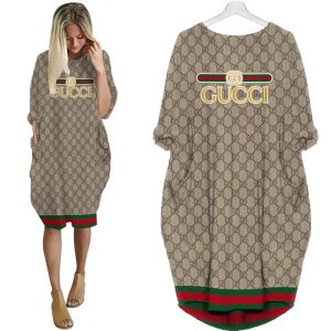 GC Hot Limited Batwing Pocket Dress For Women 2025 Max07923