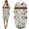 GC Hot Limited Batwing Pocket Dress For Women 2025 Max07930