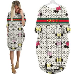 GC Hot Limited Batwing Pocket Dress For Women 2025 Max07930