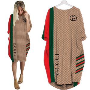 GC Hot Limited Batwing Pocket Dress For Women 2025 Max07940