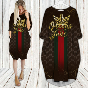 GC Hot Limited Batwing Pocket Dress For Women 2025 Max07958