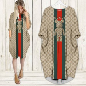GC Hot Limited Batwing Pocket Dress For Women 2025 Max07961